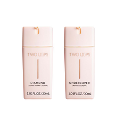 Two Lips Brightening Kit Diamond Undercover Strip Singapore