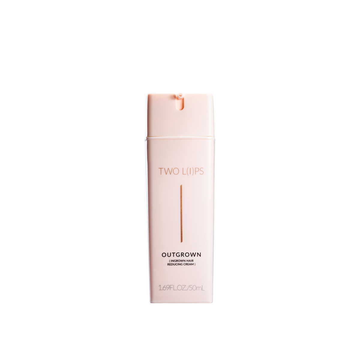 Two Lips Outgrown Ingrown Hair Reducing Cream Strip Singapore