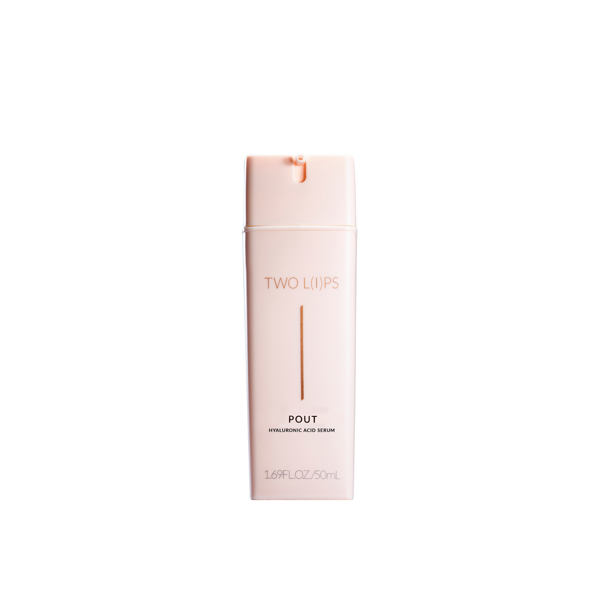 Two Lips Pout Hyaluronic Acid Hydrating Serum Strip Singapore