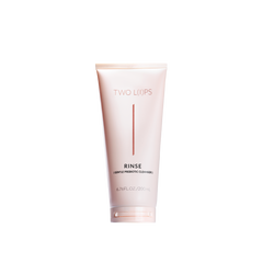 Two Lips Rinse Gentle Prebiotic Cleanser Strip Singapore
