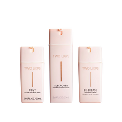 Two Lips Rosebud Kit Pout Sleepover De-crease Strip Singapore