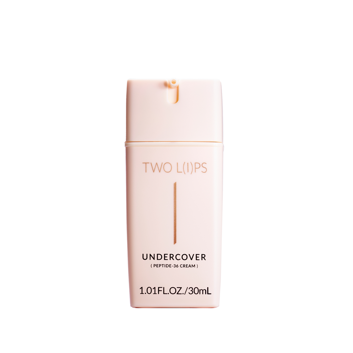 Two Lips Undercover Probiotic Brightening Cream Strip Singapore
