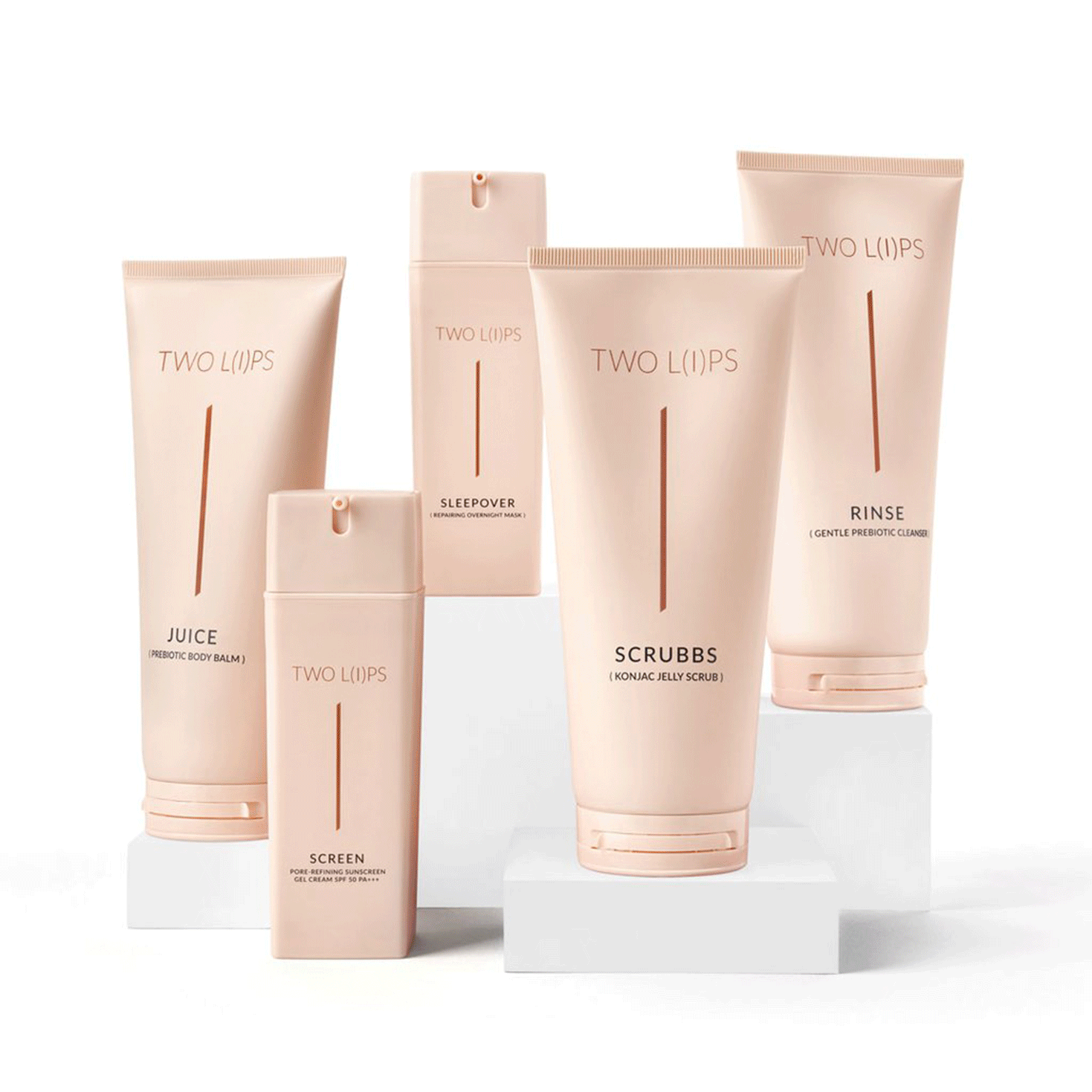 Introducing TWO L(I)PS Prebiotic Range.