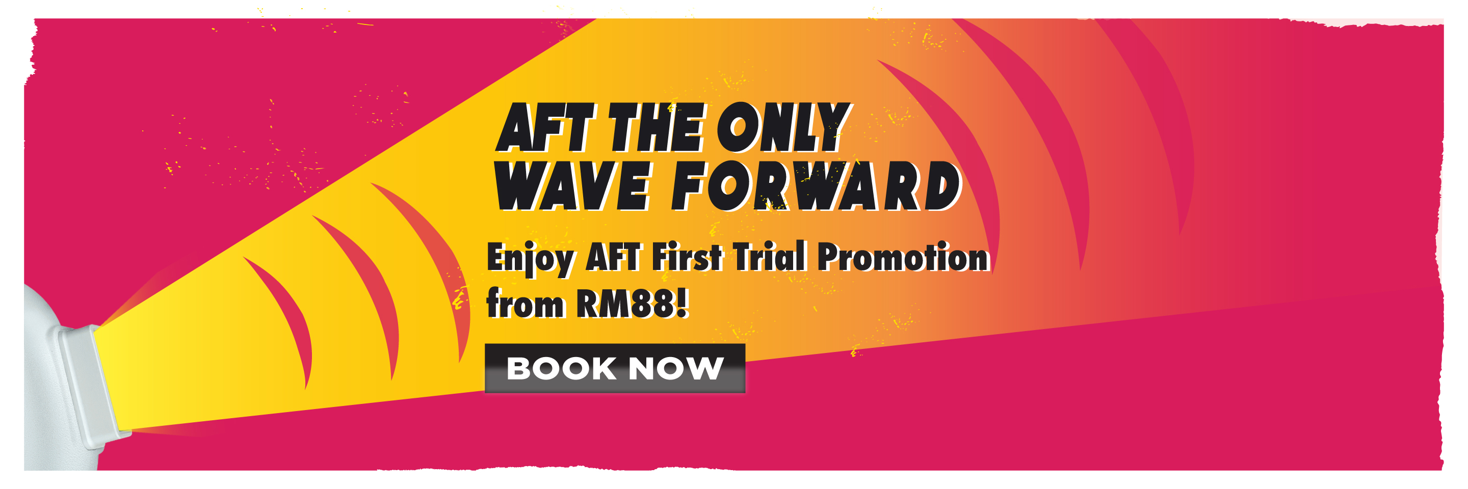 AFT The Only Wave Forward - Lead Gen Jan 2021